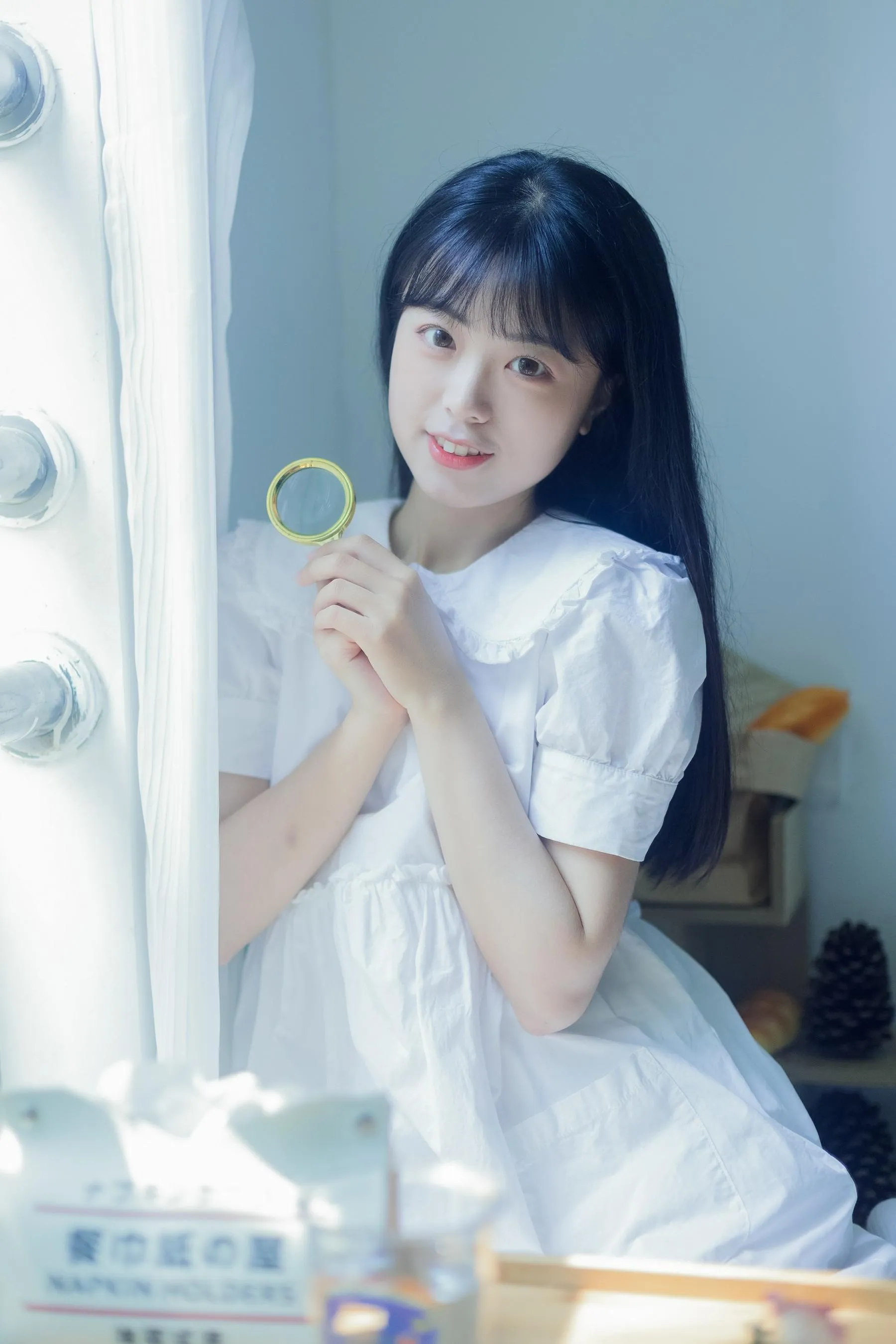 [YITUYU艺图语]2022.08.06 白日梦 可爱泡泡呀 [35P]插图6